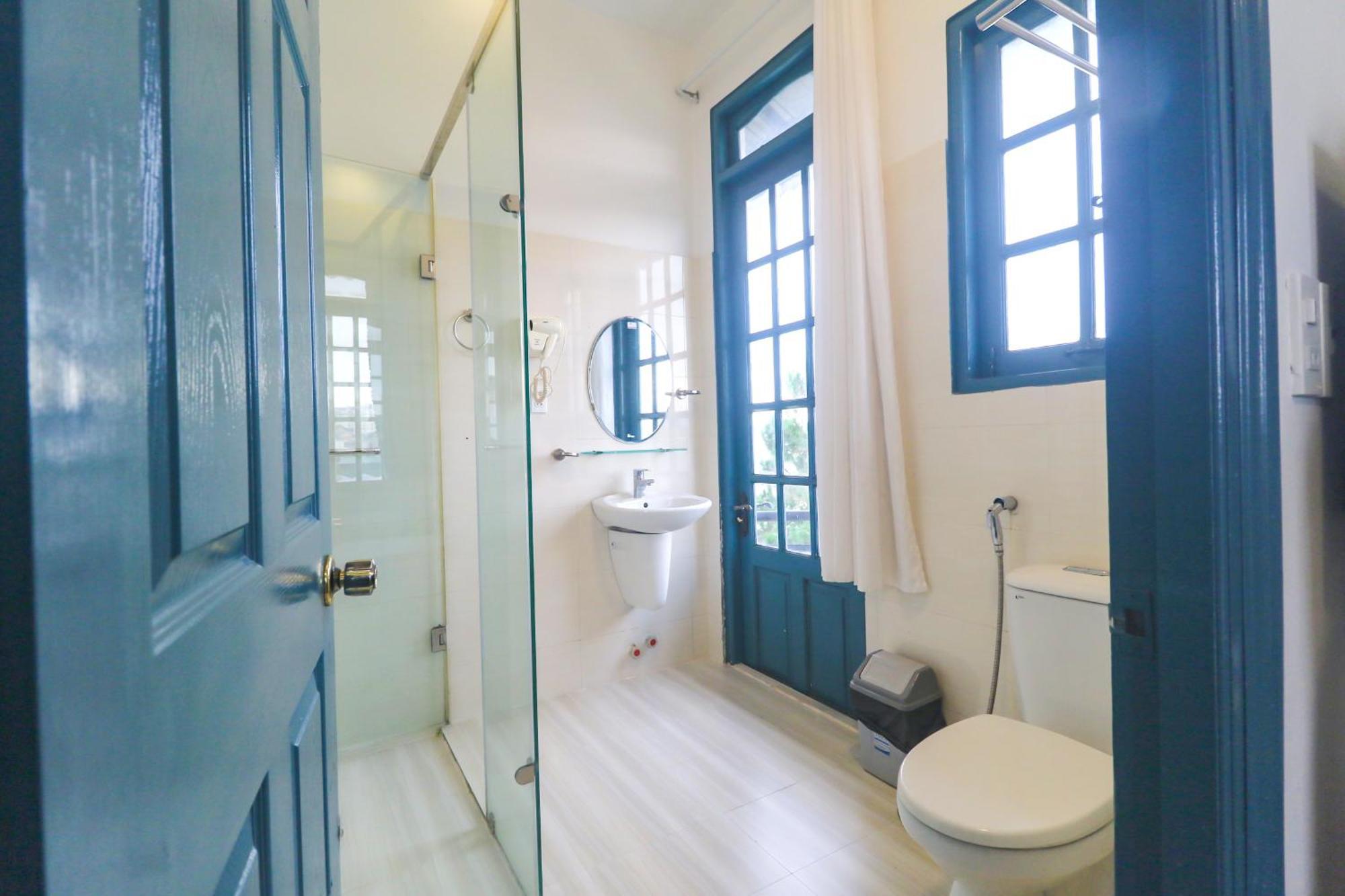 Da Lat Lotus Villa Boutique エクステリア 写真