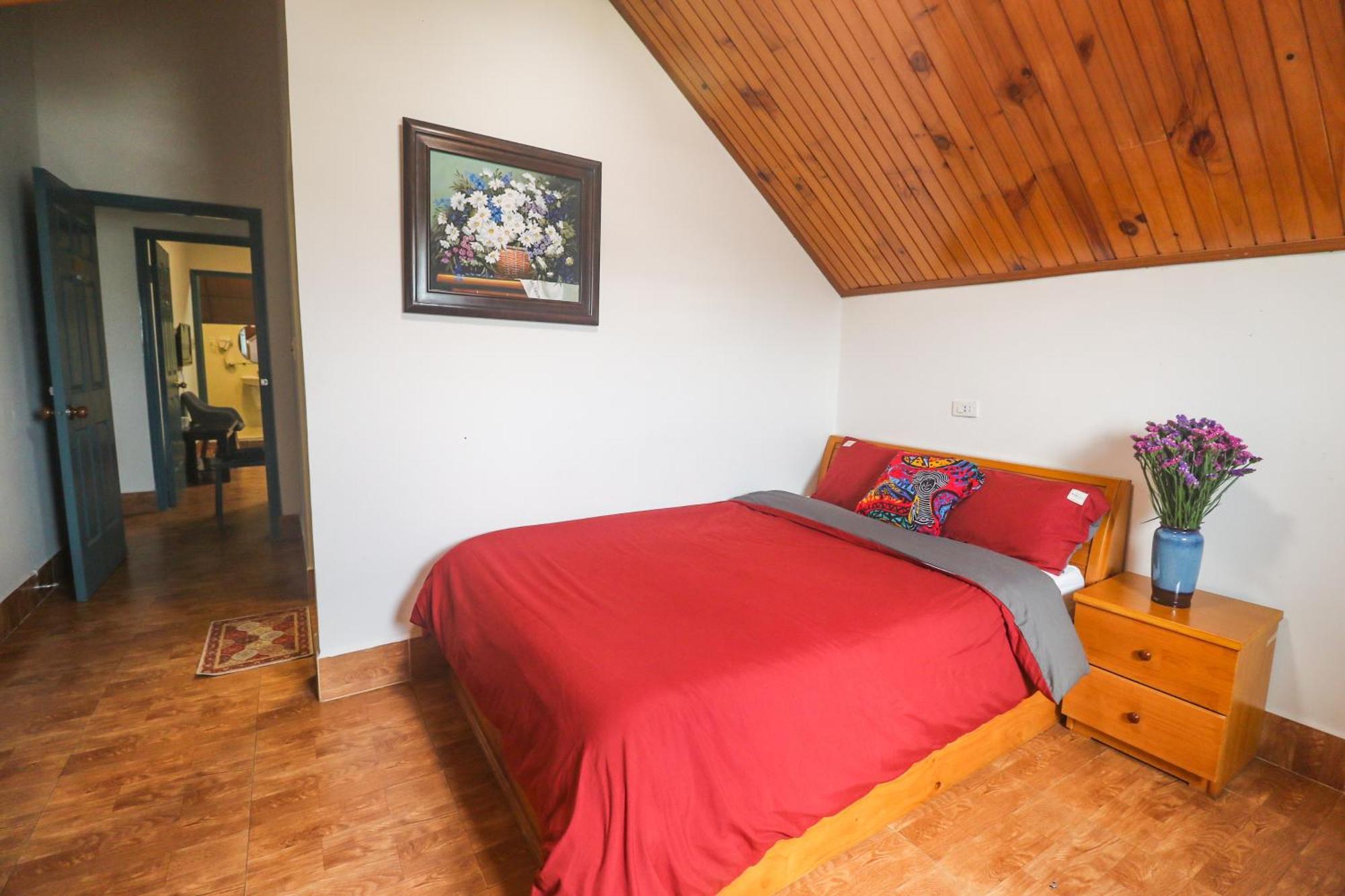 Da Lat Lotus Villa Boutique エクステリア 写真