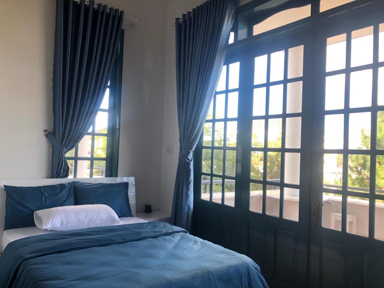 Da Lat Lotus Villa Boutique エクステリア 写真