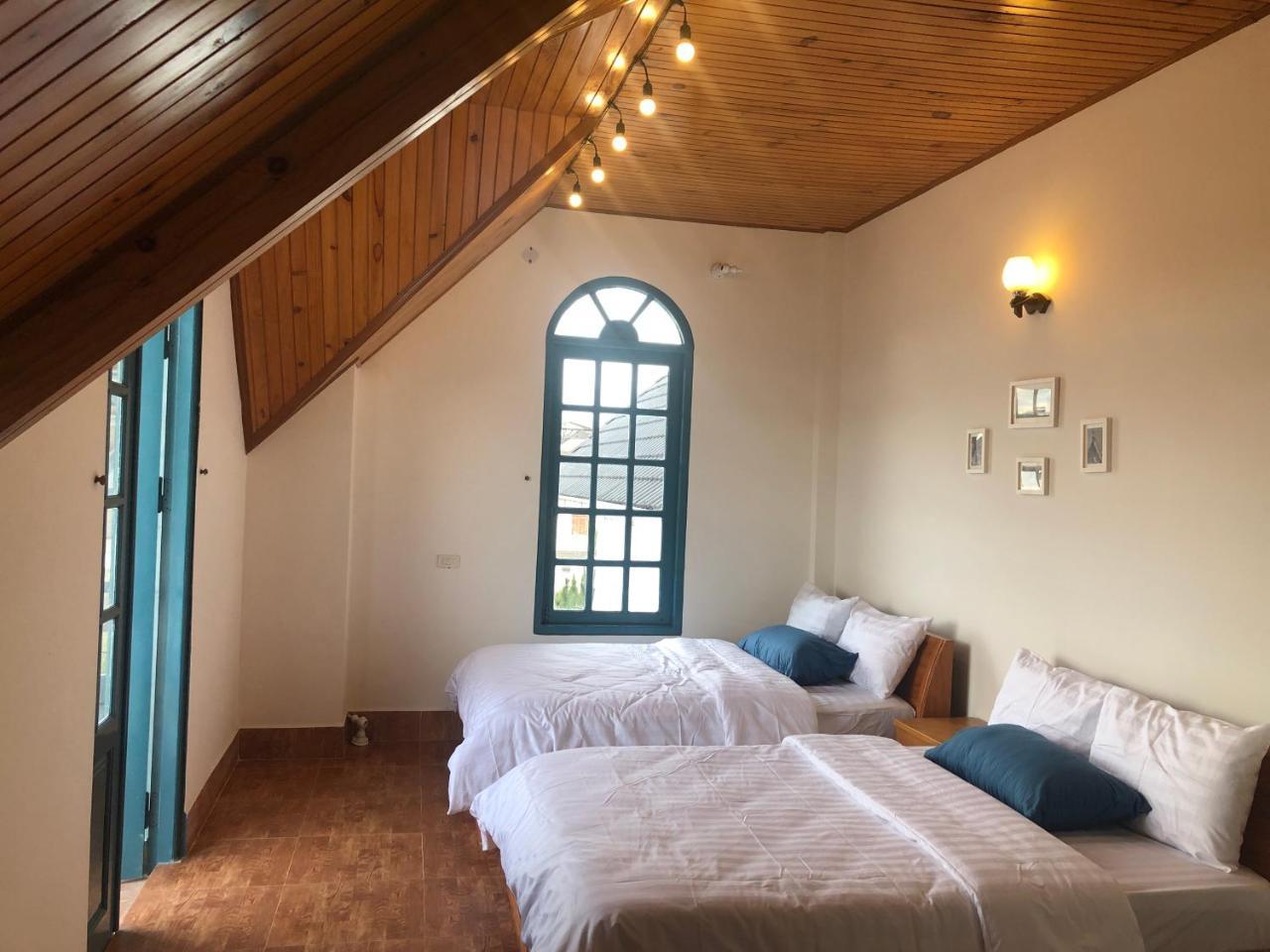 Da Lat Lotus Villa Boutique エクステリア 写真