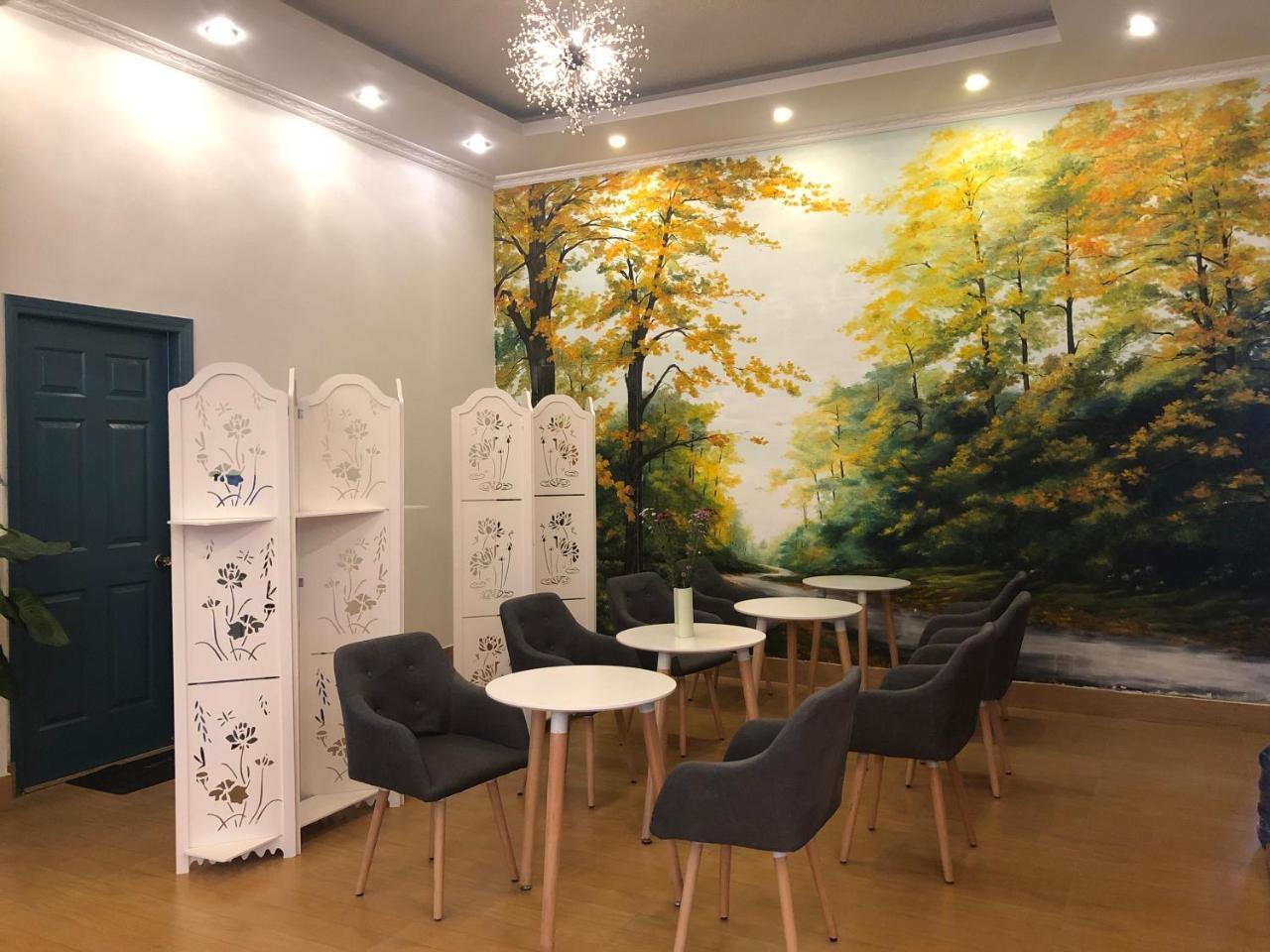 Da Lat Lotus Villa Boutique エクステリア 写真