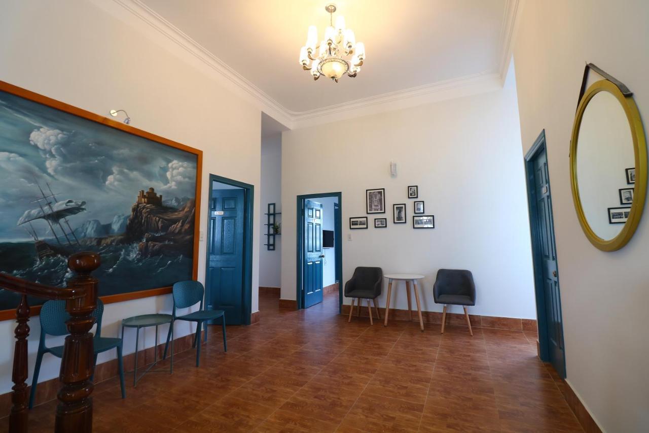 Da Lat Lotus Villa Boutique エクステリア 写真