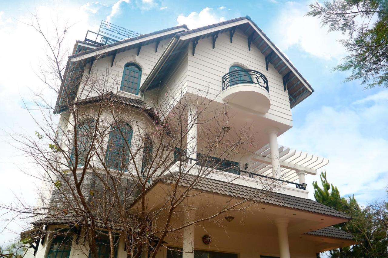 Da Lat Lotus Villa Boutique エクステリア 写真