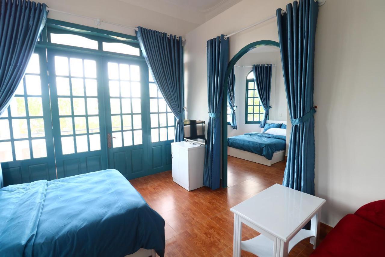 Da Lat Lotus Villa Boutique エクステリア 写真