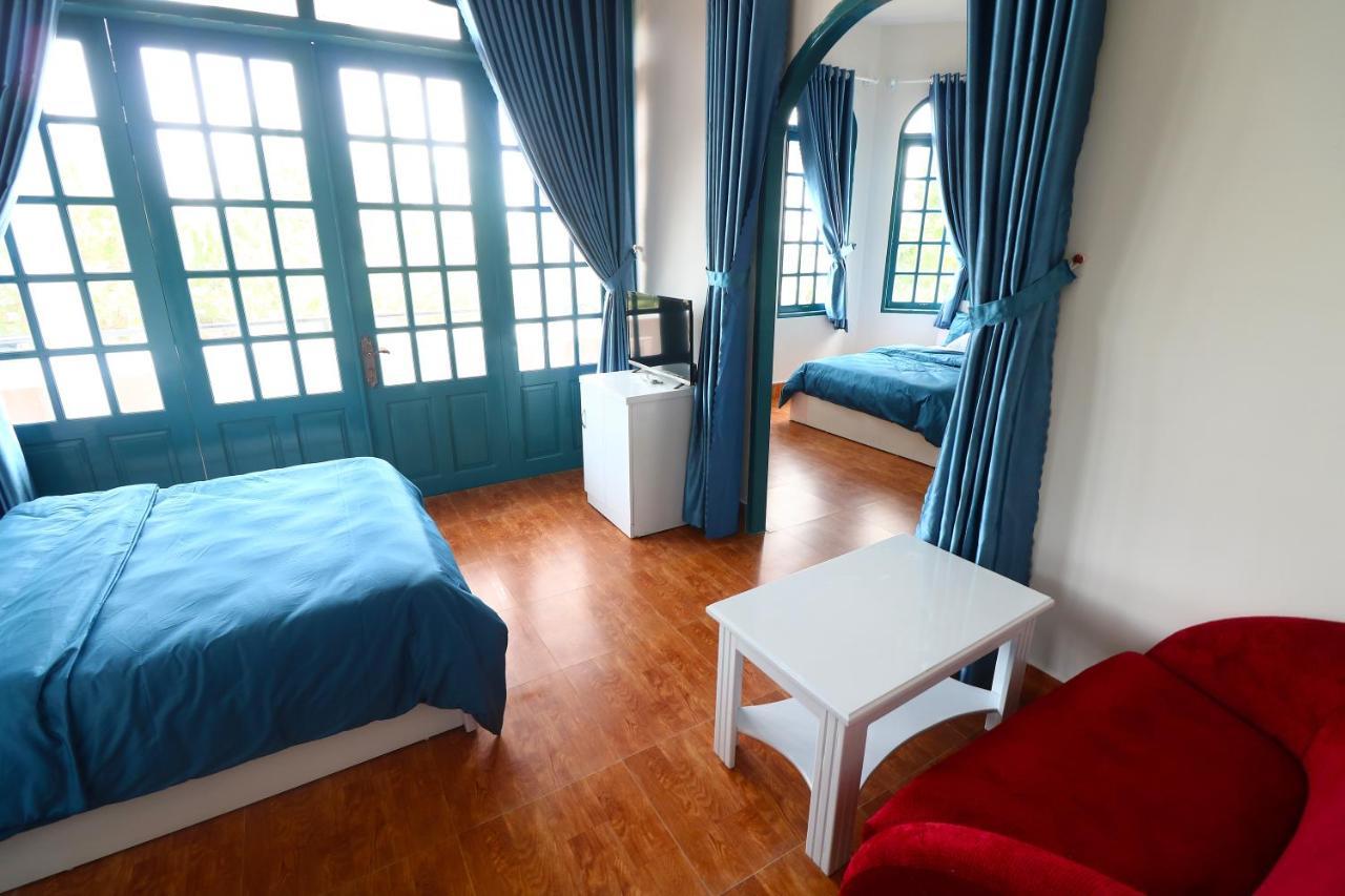 Da Lat Lotus Villa Boutique エクステリア 写真