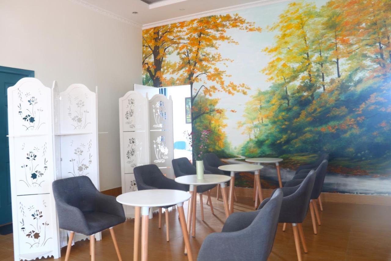 Da Lat Lotus Villa Boutique エクステリア 写真