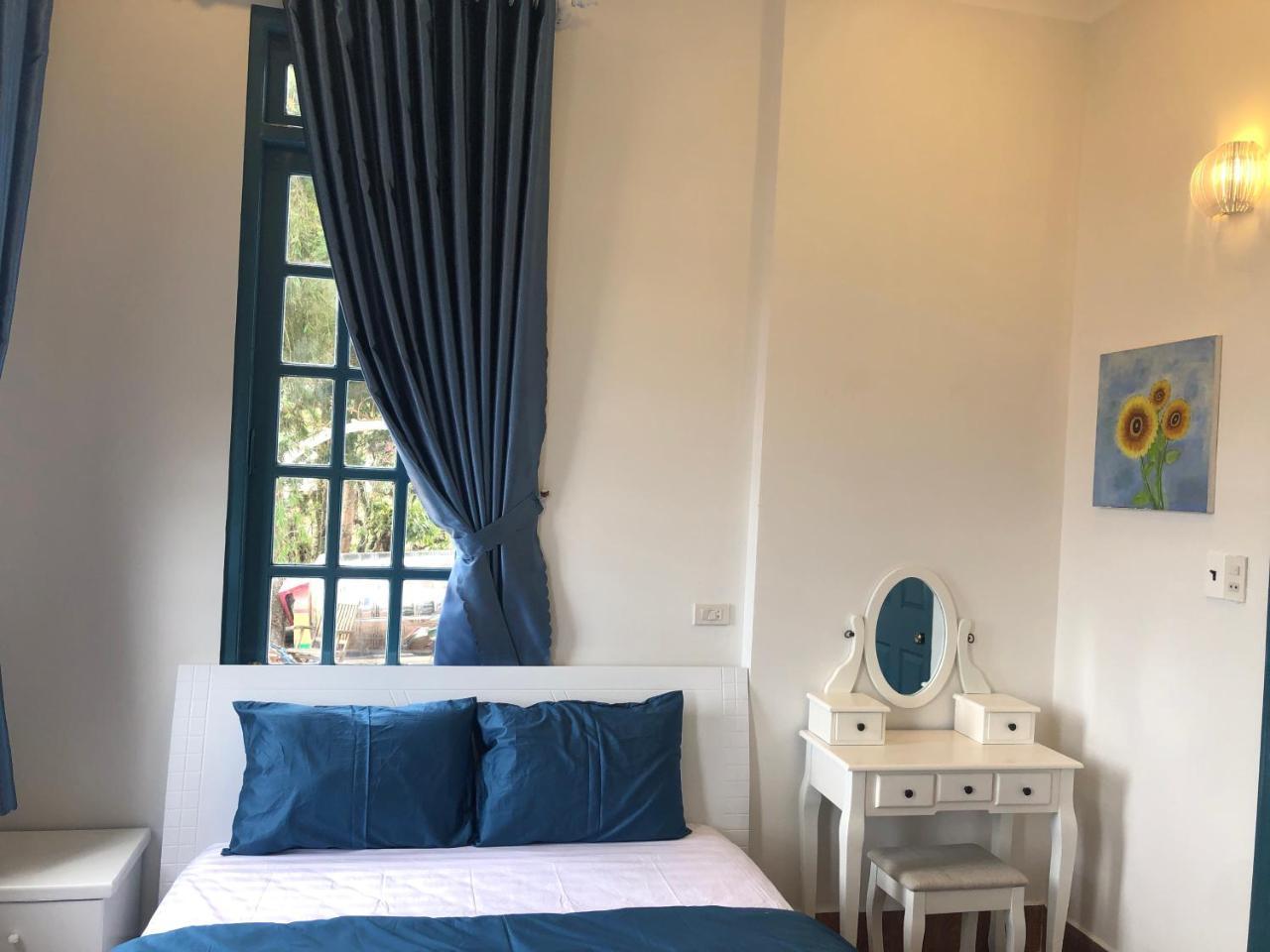 Da Lat Lotus Villa Boutique エクステリア 写真